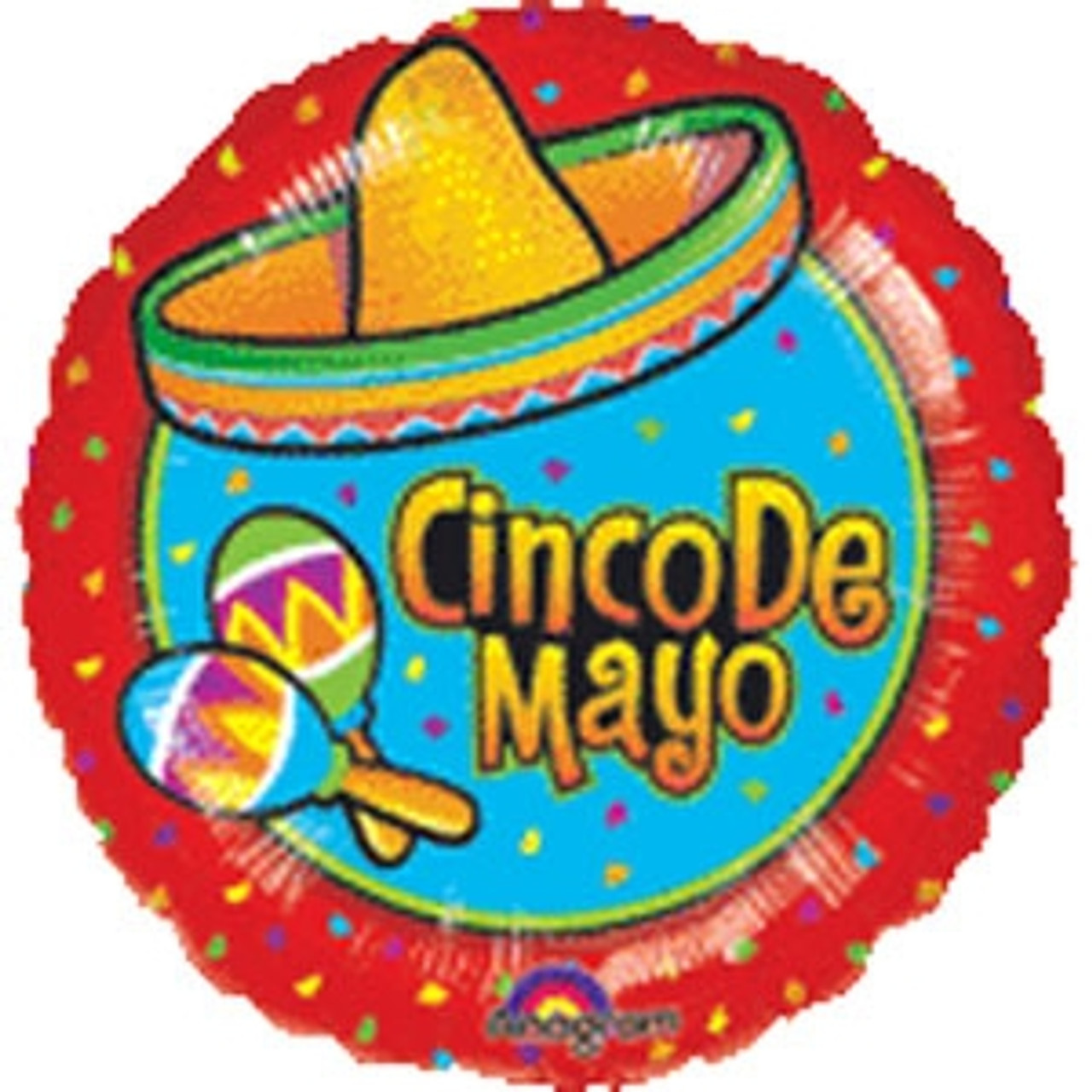 Cinco De Mayo - May 5th